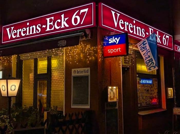 Vereins Eck 67