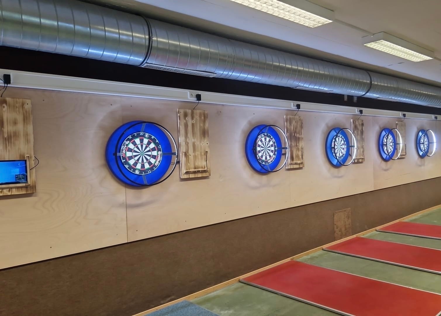 Vereinsheim Blau-Weiss Hollage – Bild 3