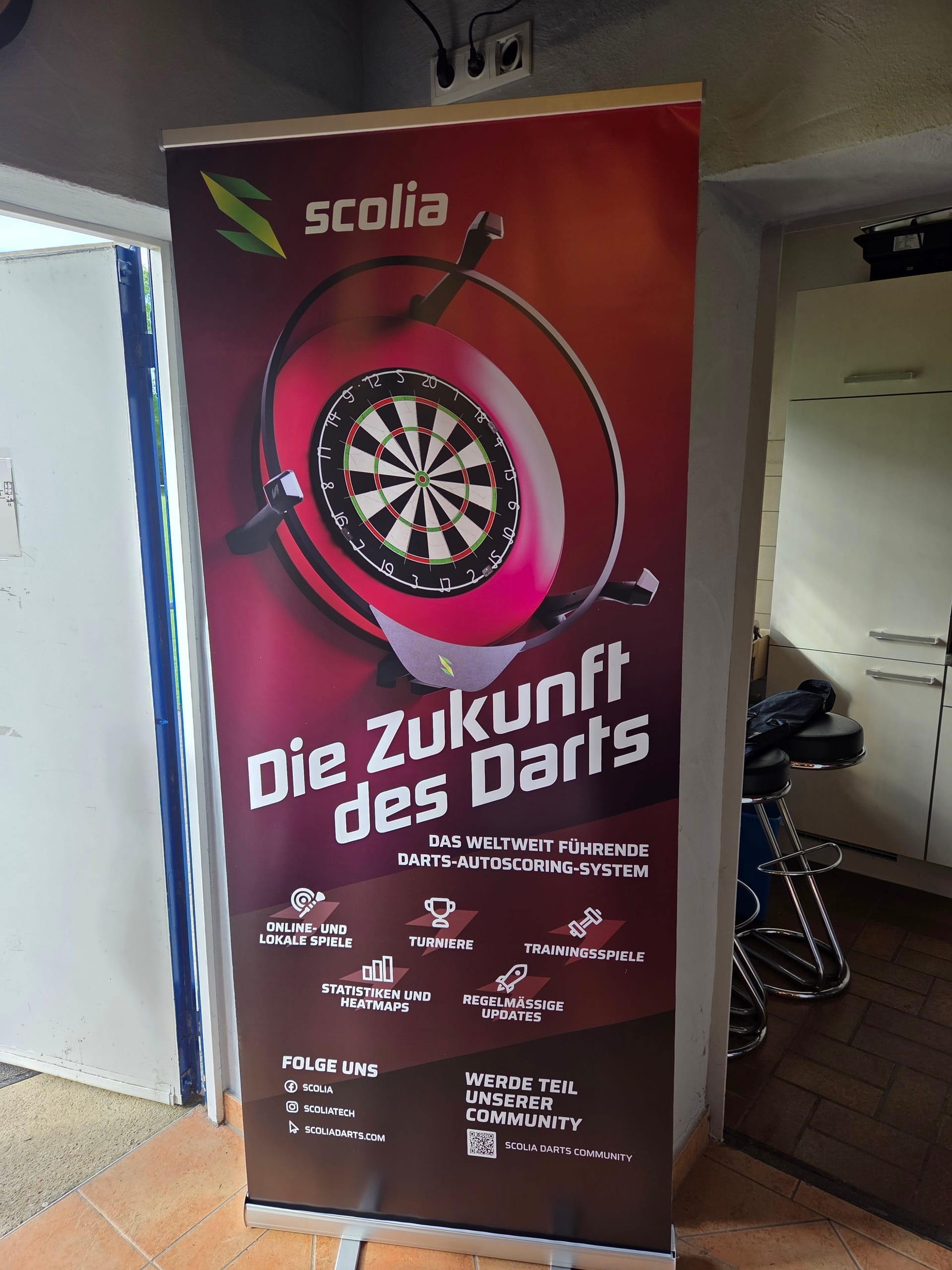 Vereinsheim DC Eifelbande Landkern – Bild 4