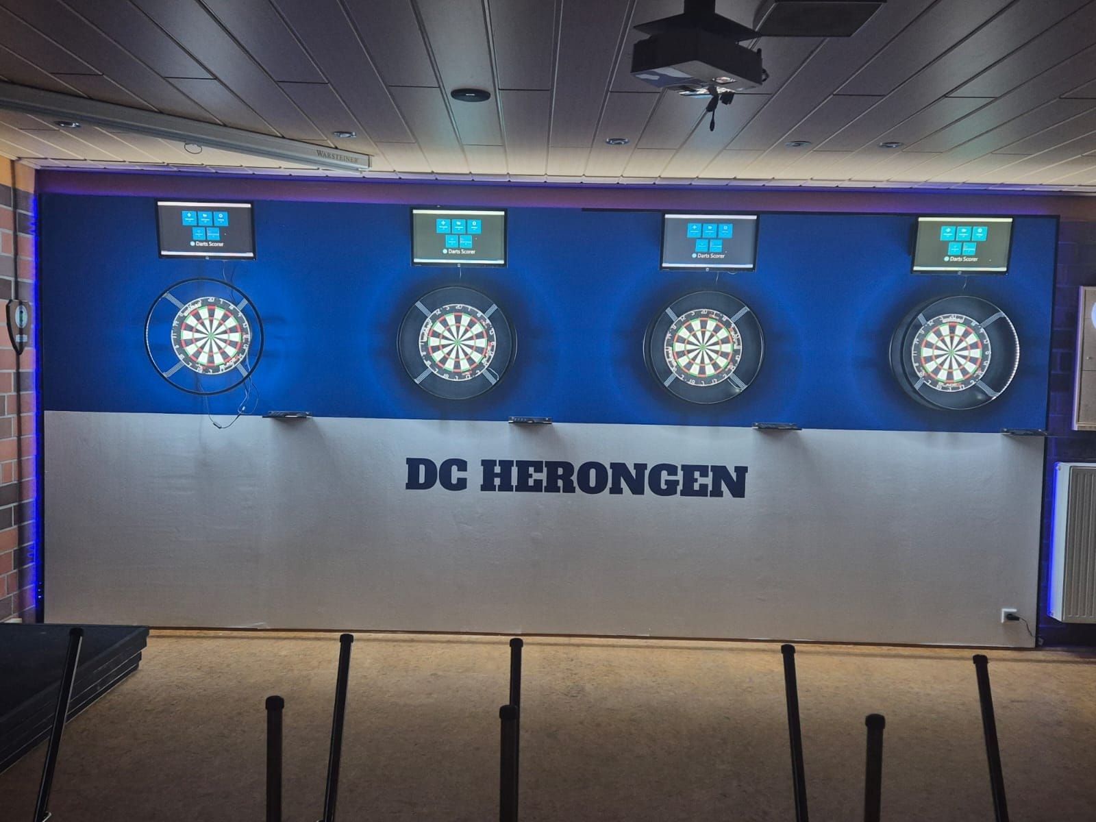 vereinsheim Dc Herongen – Bild 2