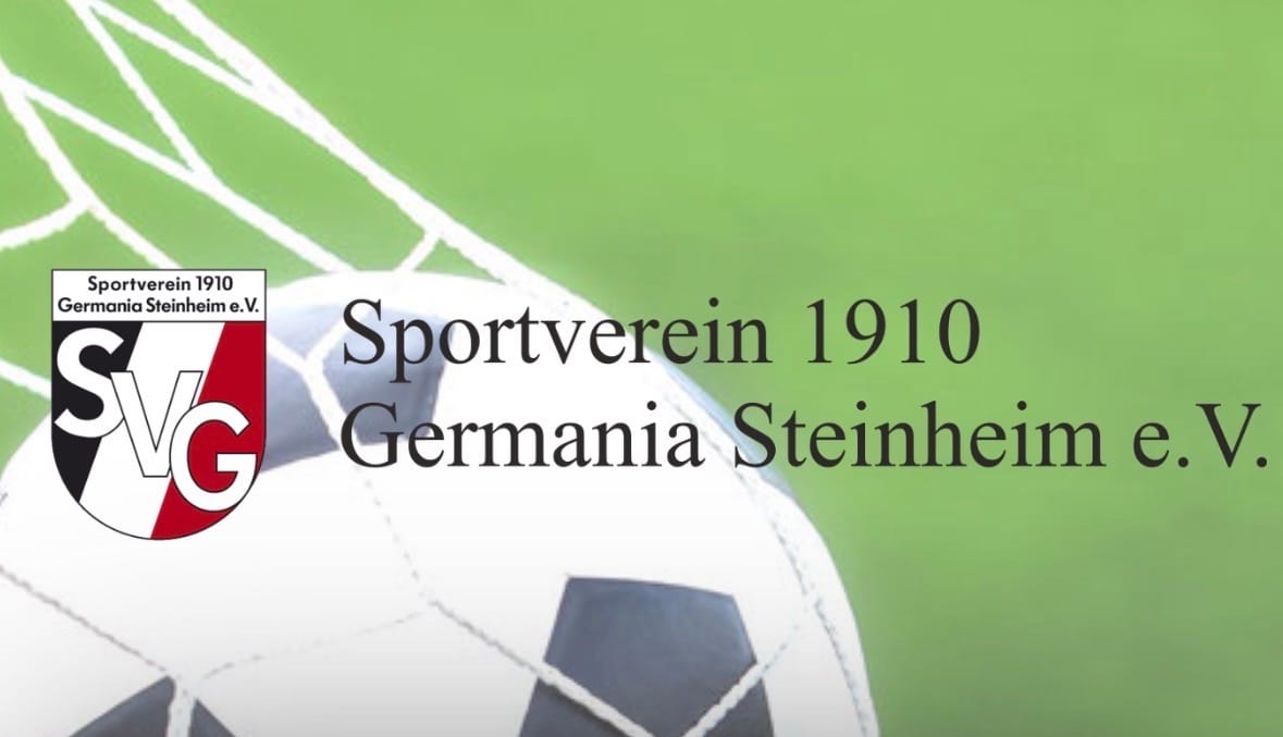 Vereinsheim SVG Steinheim – Bild 2