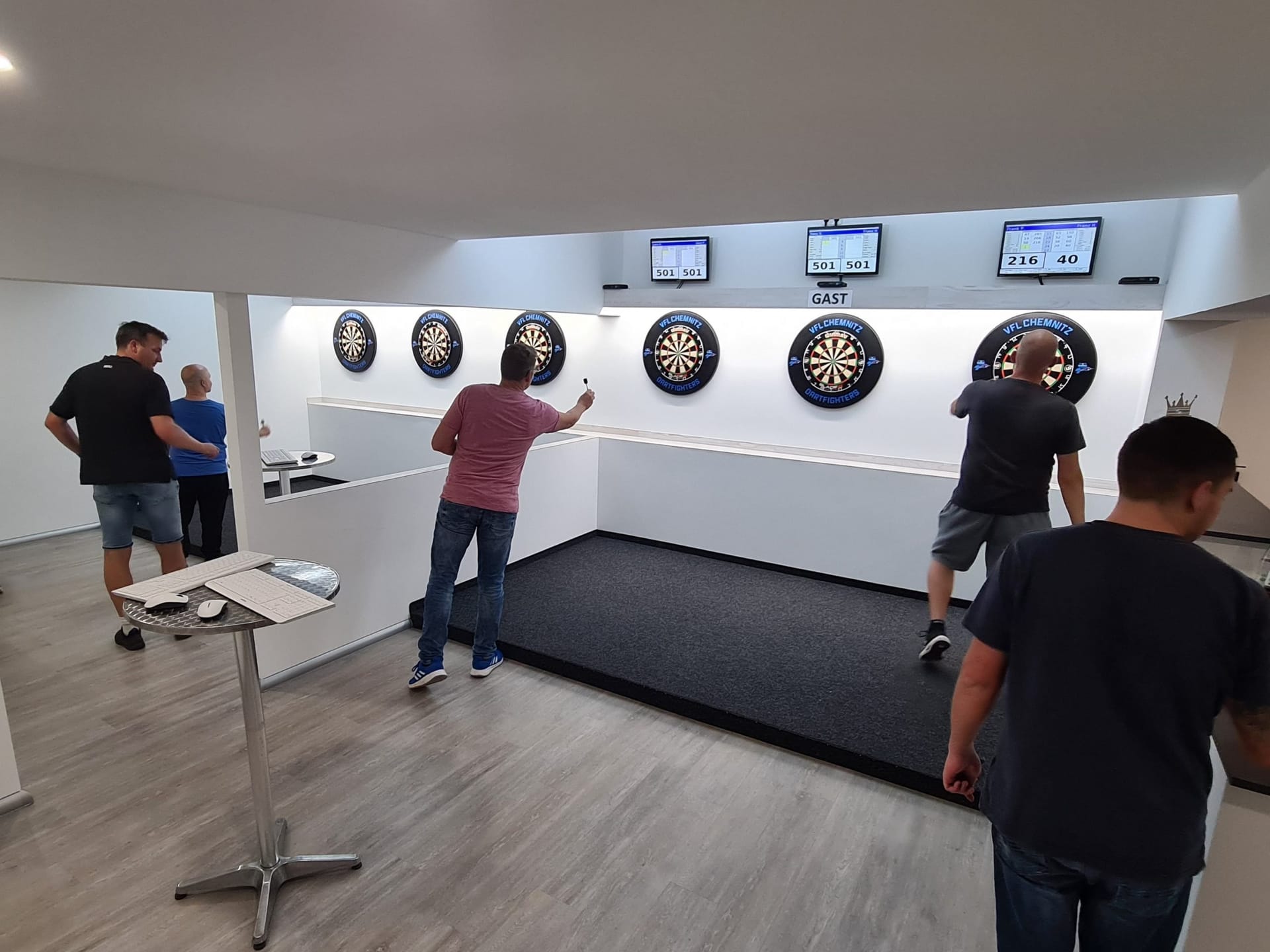VfL Chemnitz Dartfighters – Bild 3