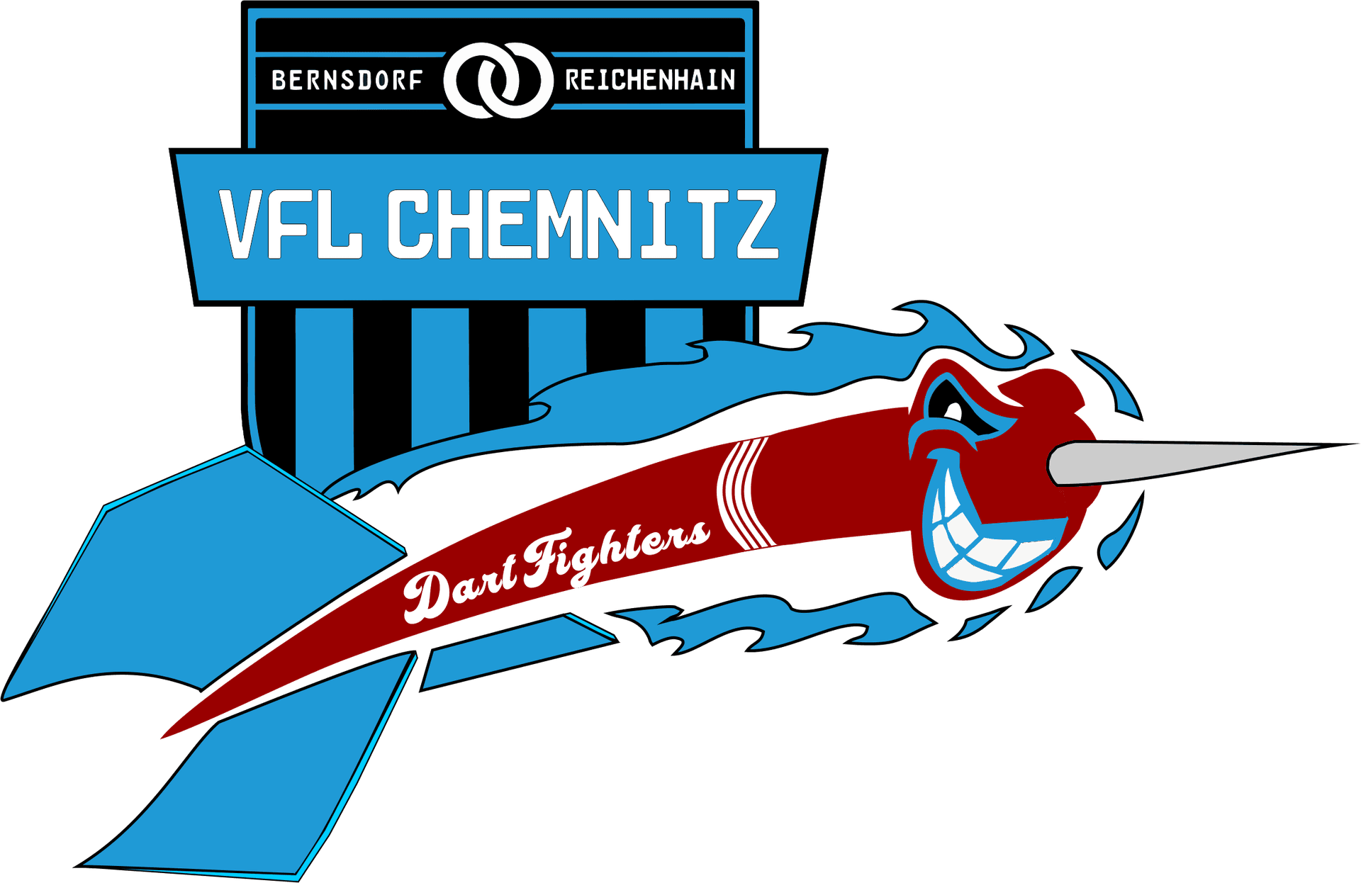 VfL Chemnitz Dartfighters – Bild 1