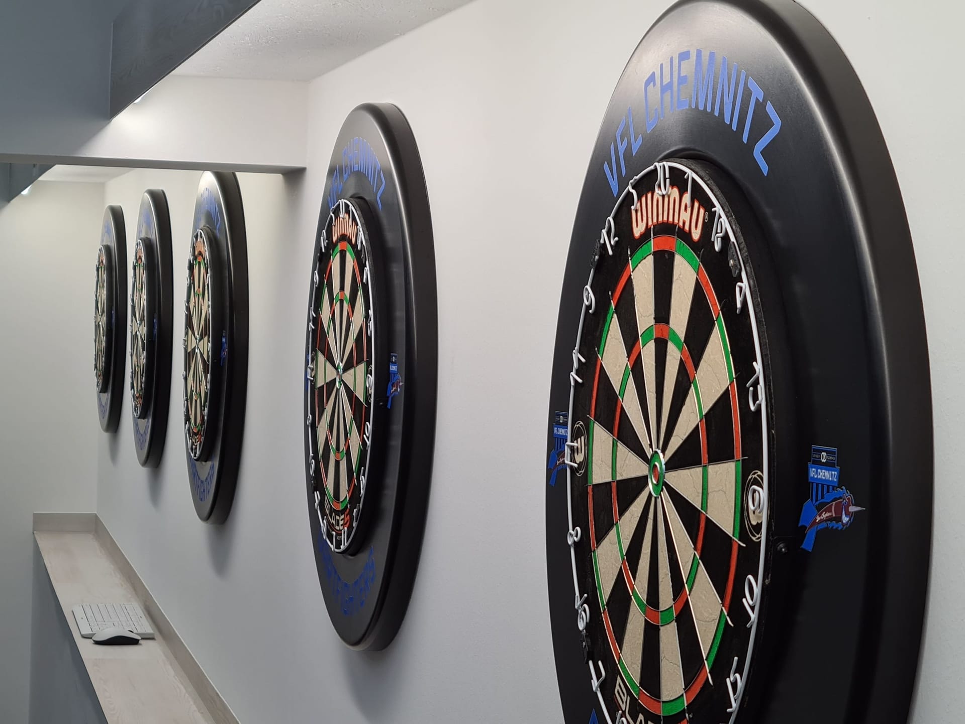 VfL Chemnitz Dartfighters Dartarena – Bild 6