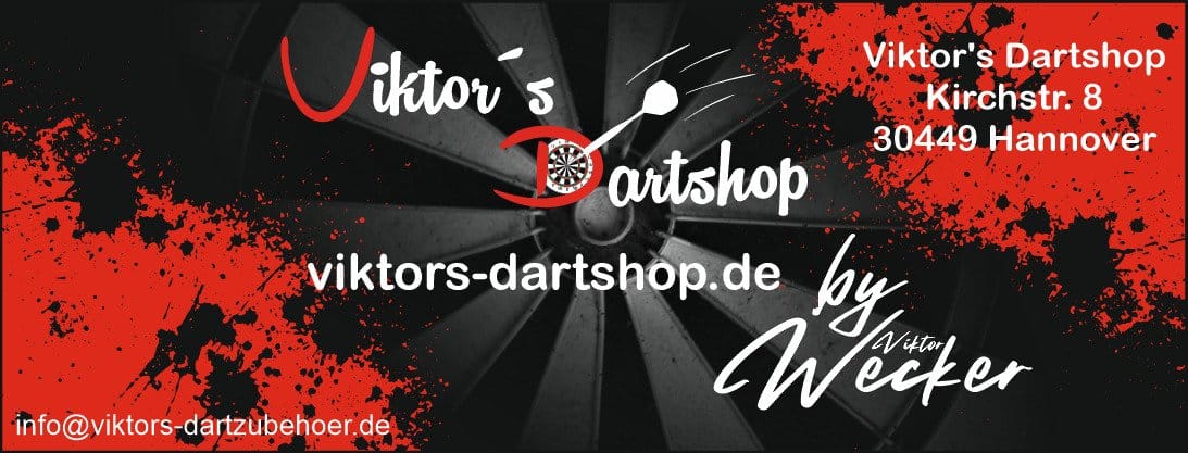 Viktor's Dartshop – Bild 2