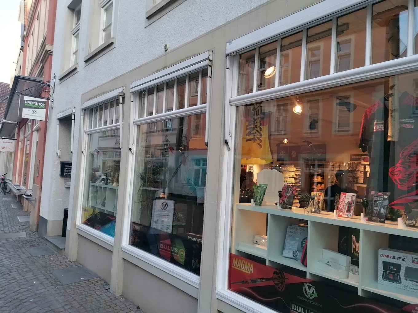 VISIONARYDARTS - Dartshop Warendorf – Bild 4