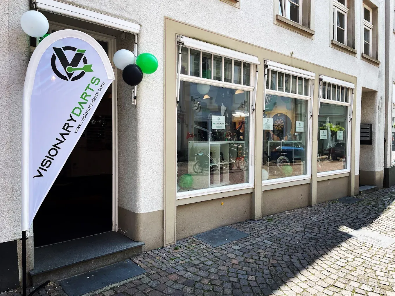 VISIONARYDARTS - Dartshop Warendorf – Bild 5