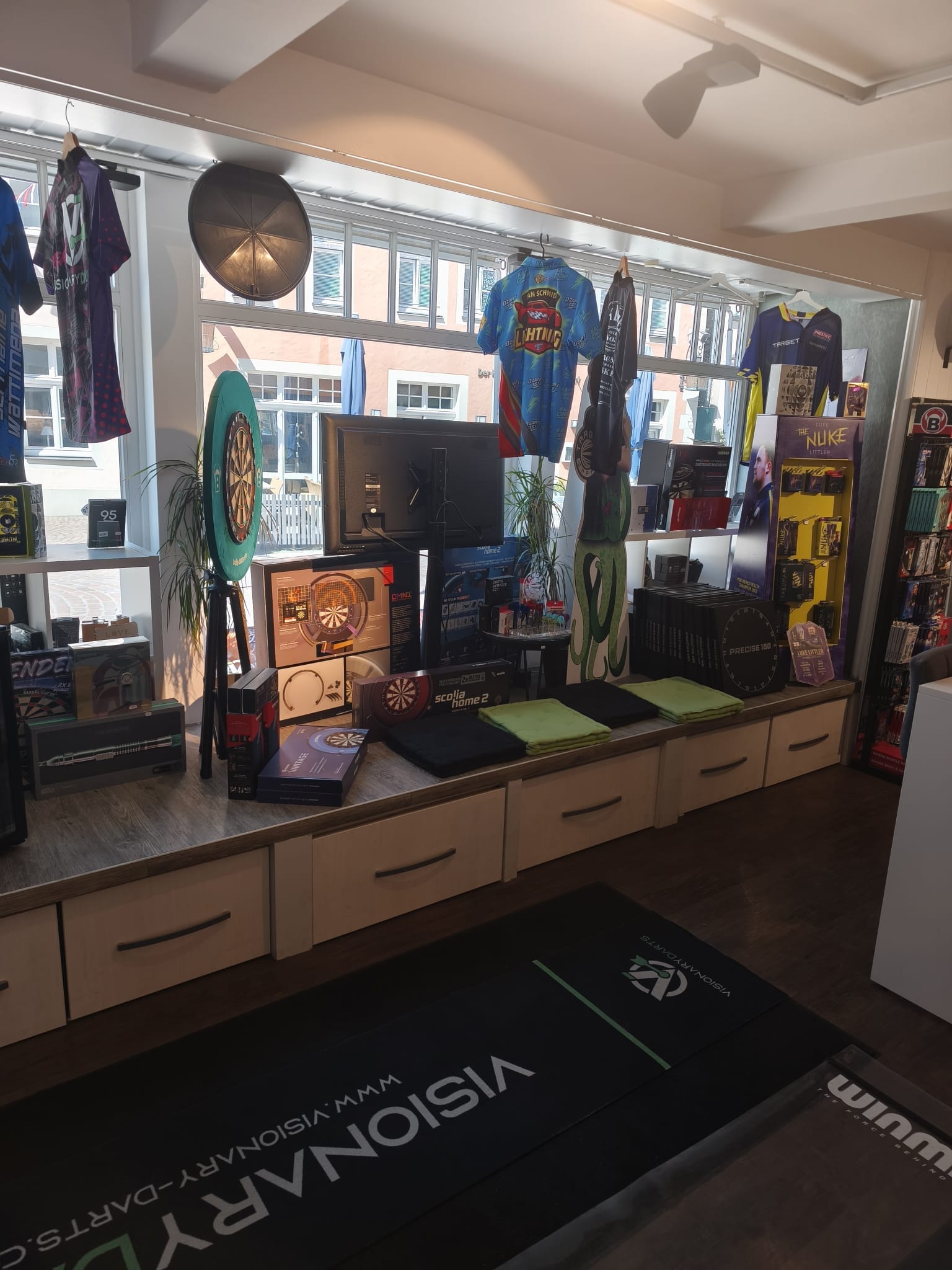 VISIONARYDARTS - Dartshop Warendorf – Bild 6