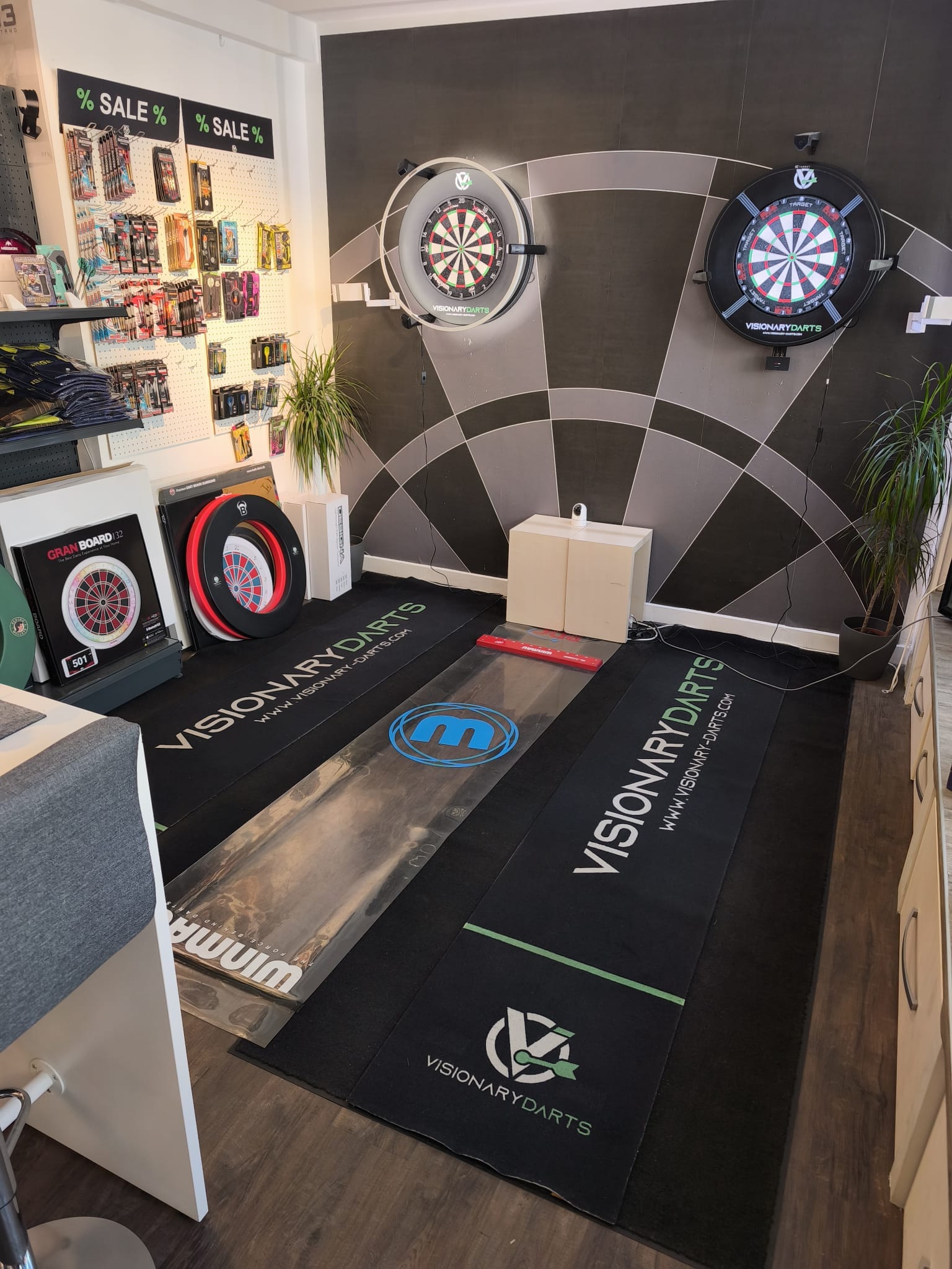 VISIONARYDARTS - Dartshop Warendorf – Bild 8