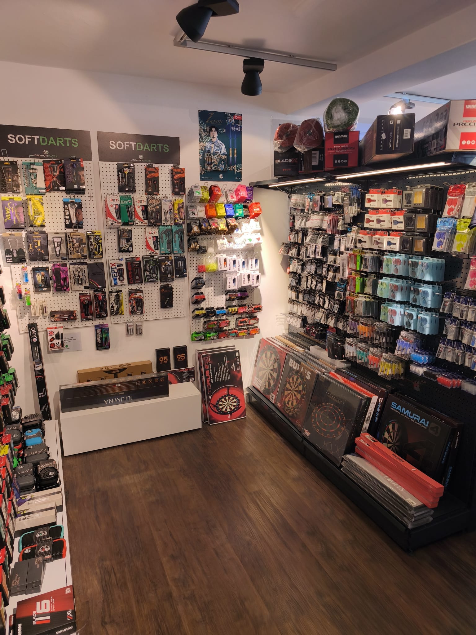 VISIONARYDARTS - Dartshop Warendorf – Bild 9