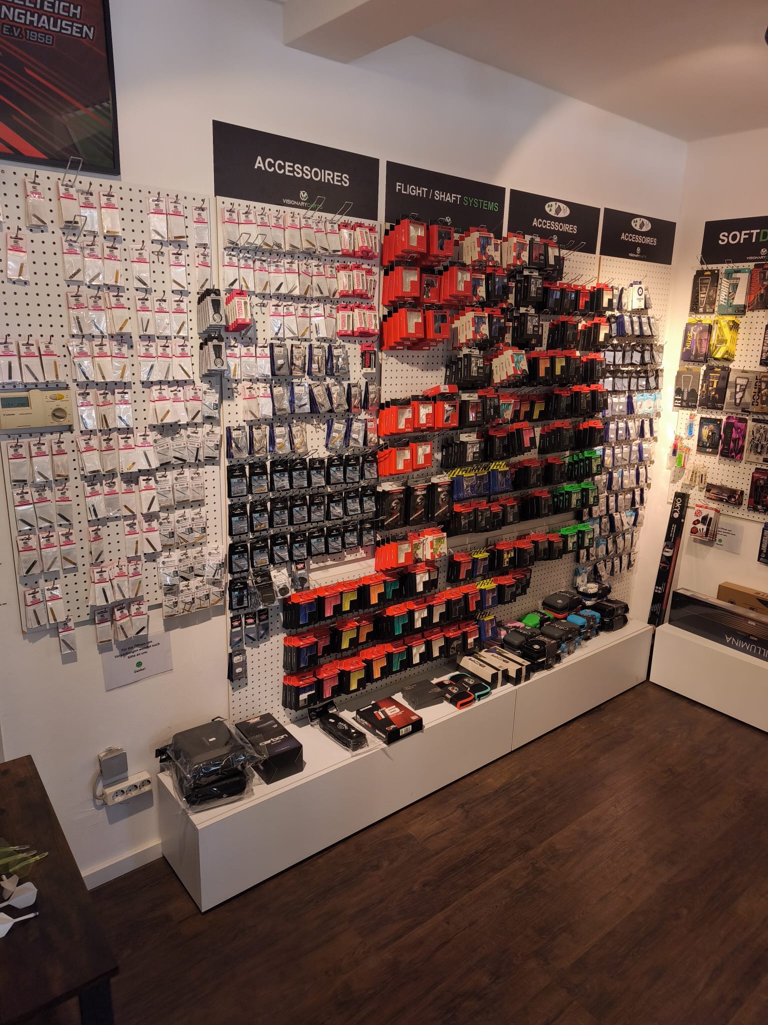 VISIONARYDARTS - Dartshop Warendorf – Bild 10