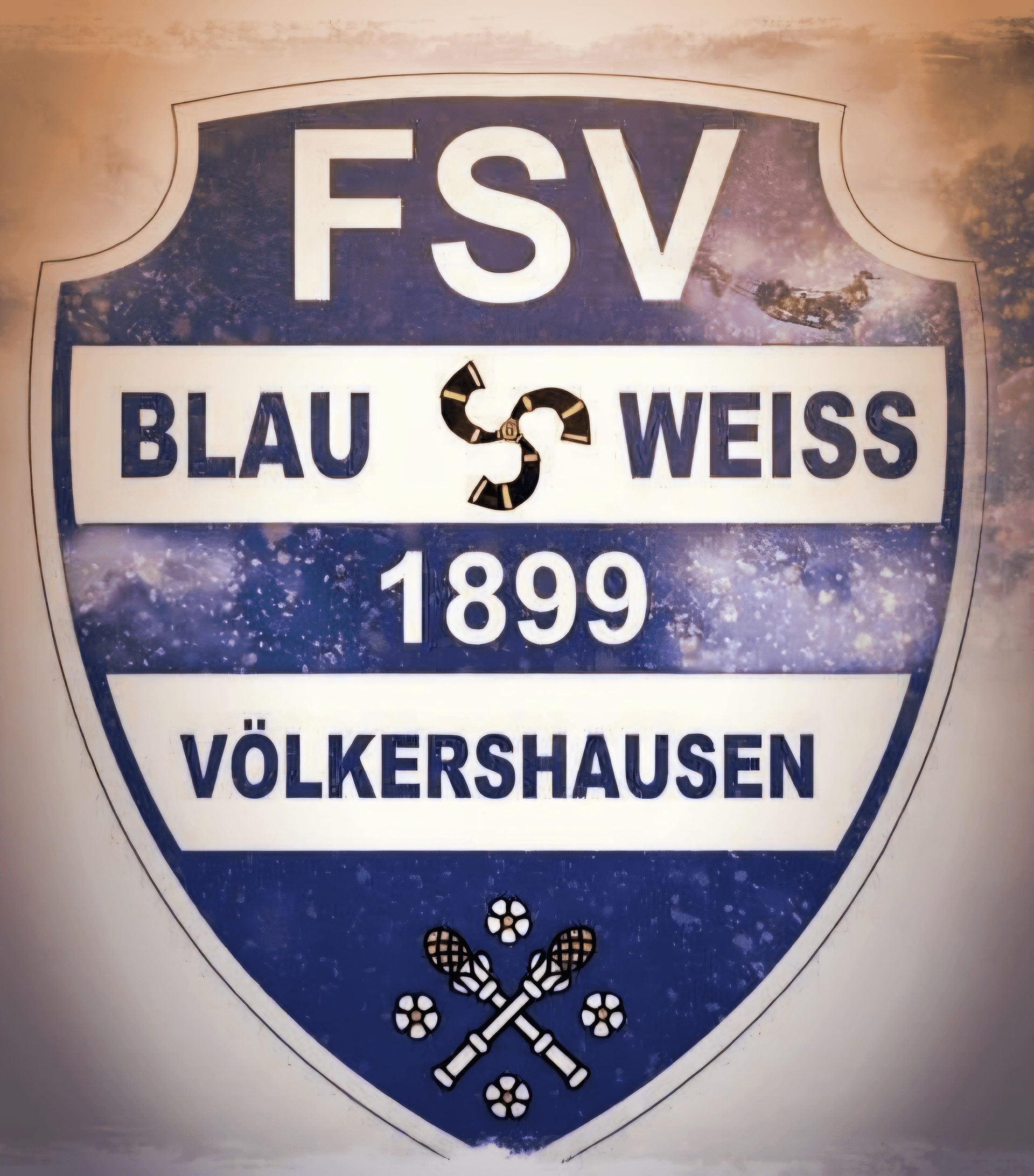 FSV Blau-Weiß Völkershausen – Bild 1