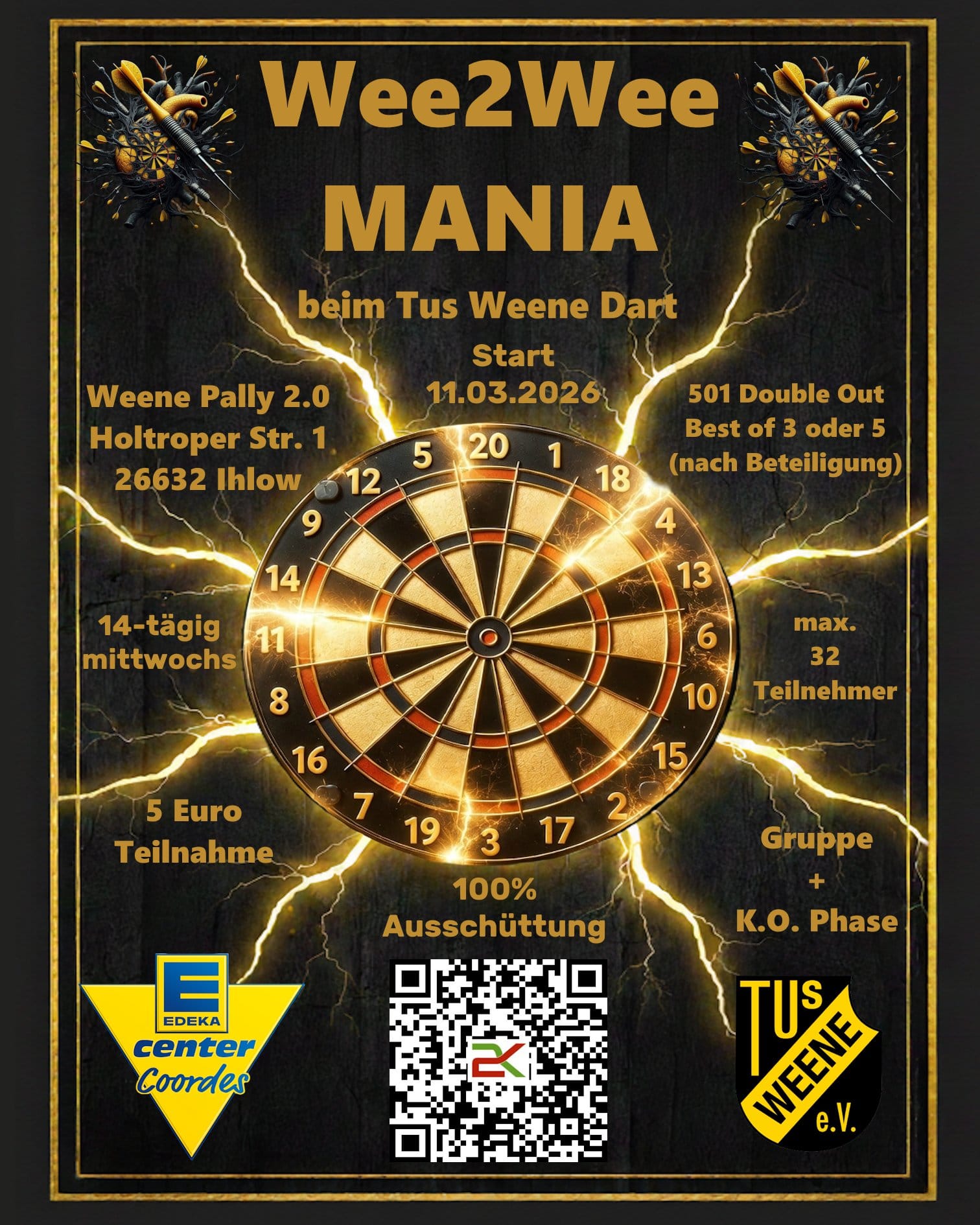 Wee2Wee MANIA – Bild 1