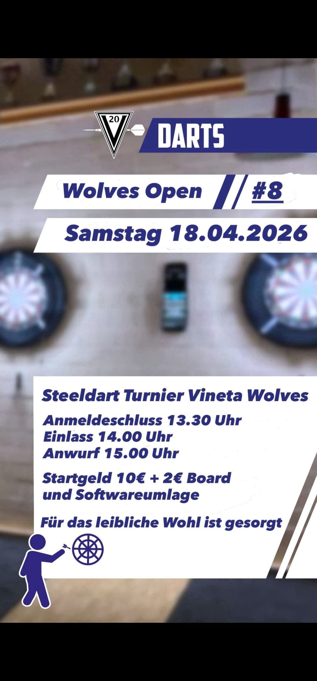 Wolves Open #8 – Bild 1