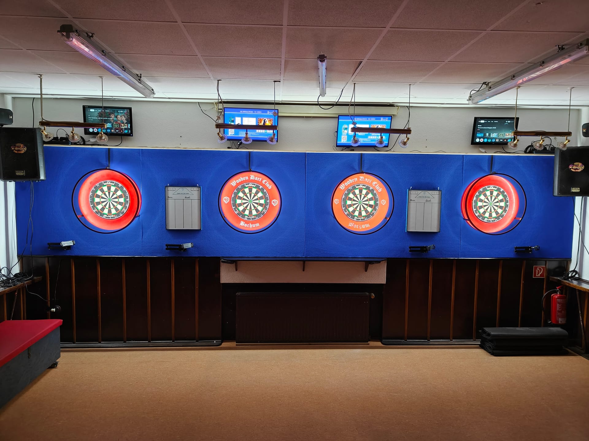 Wooden Dart Club – Bild 3