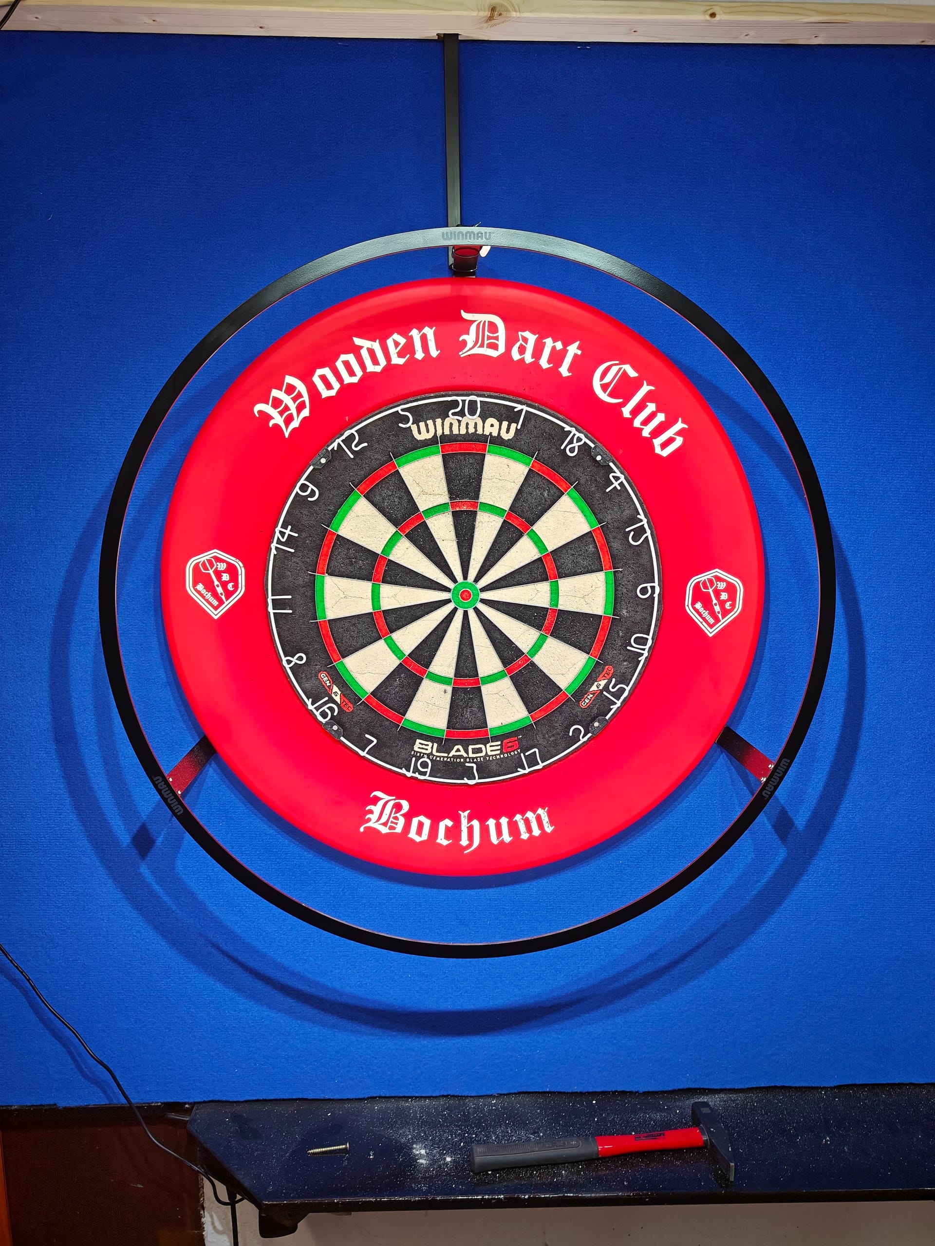 Wooden Dart Club – Bild 4