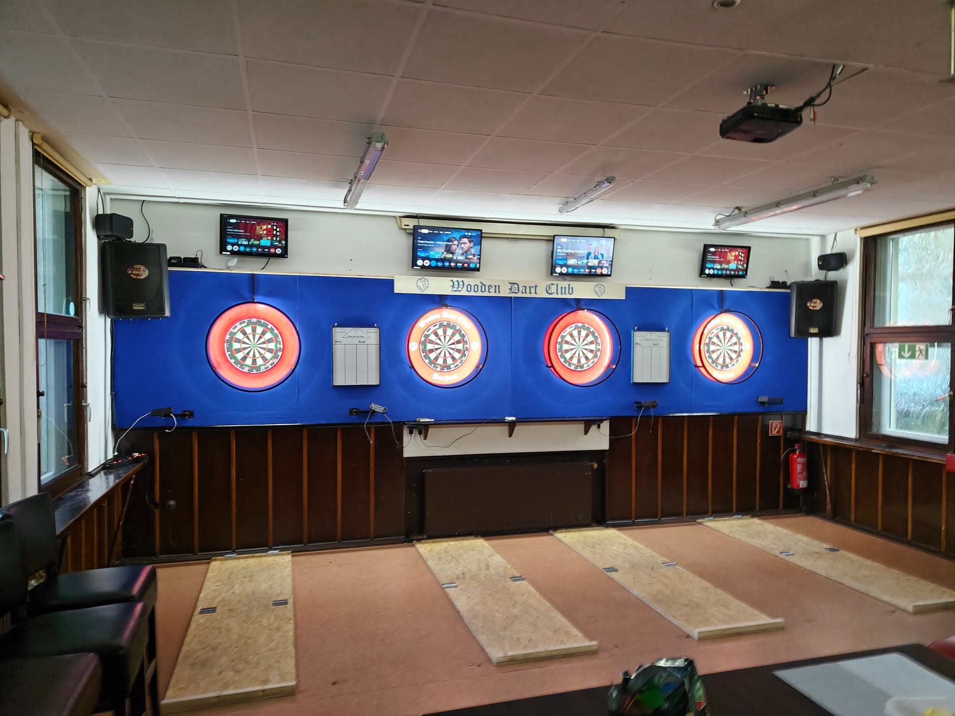 Wooden Dart Club – Bild 5