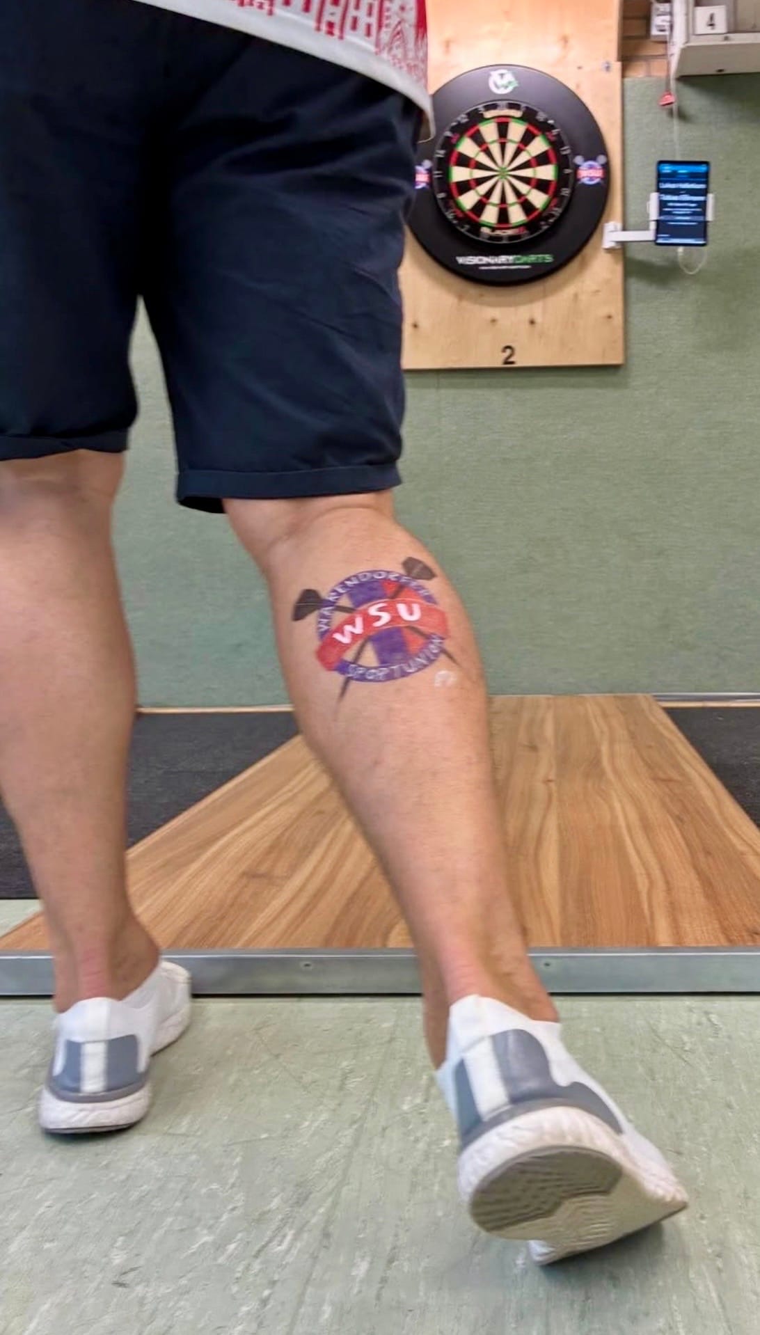 WSU Darts – Bild 4