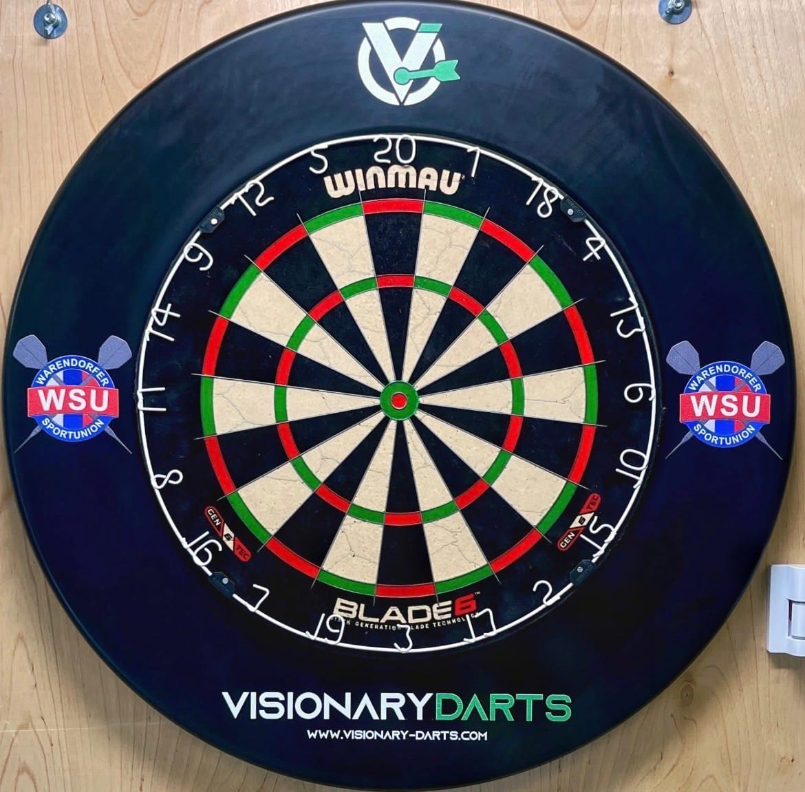 WSU Darts – Bild 5