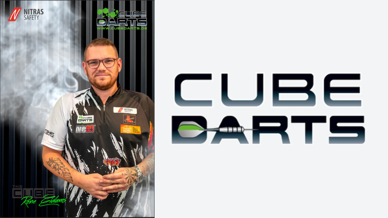 Sponsor: Cubedarts